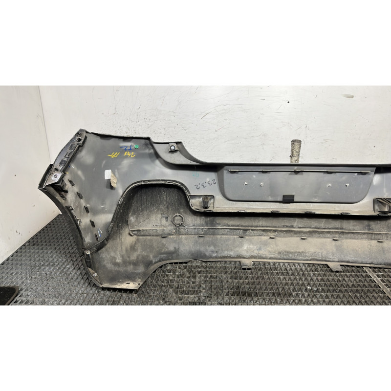 Pare choc arriere CITROEN C3 3 Photo n°6