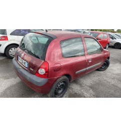 Aile avant droit RENAULT CLIO 2