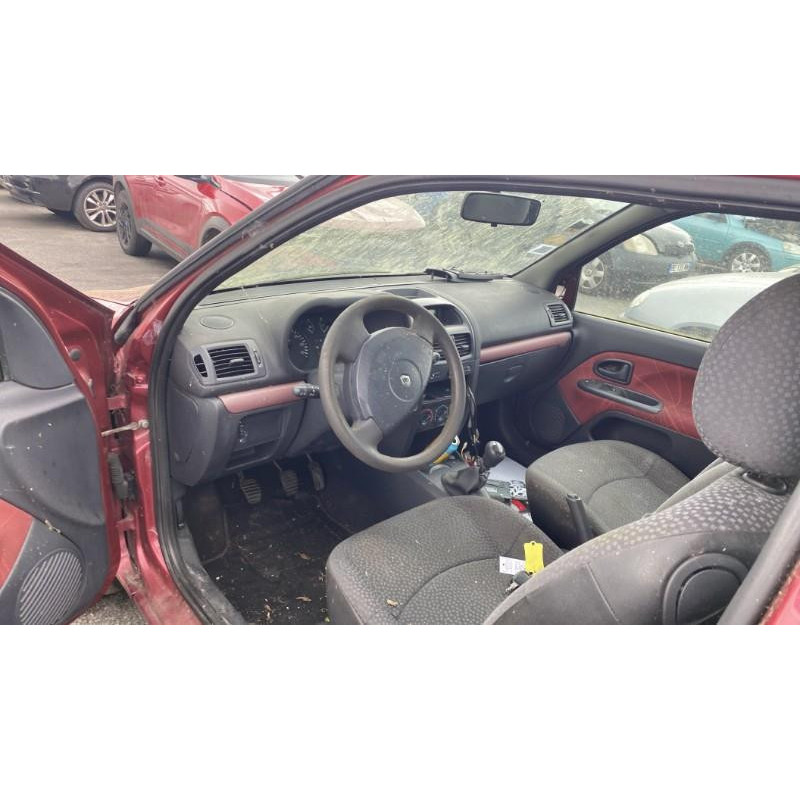 Aile avant droit RENAULT CLIO 2 Photo n°14