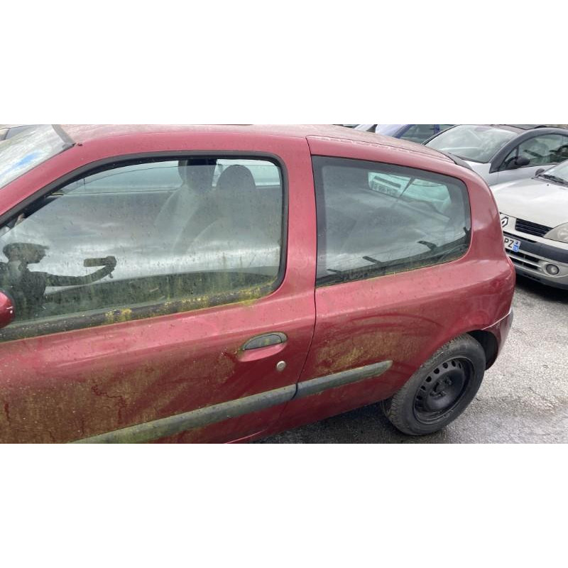 Aile avant droit RENAULT CLIO 2 Photo n°17