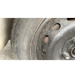Aile avant droit RENAULT CLIO 2