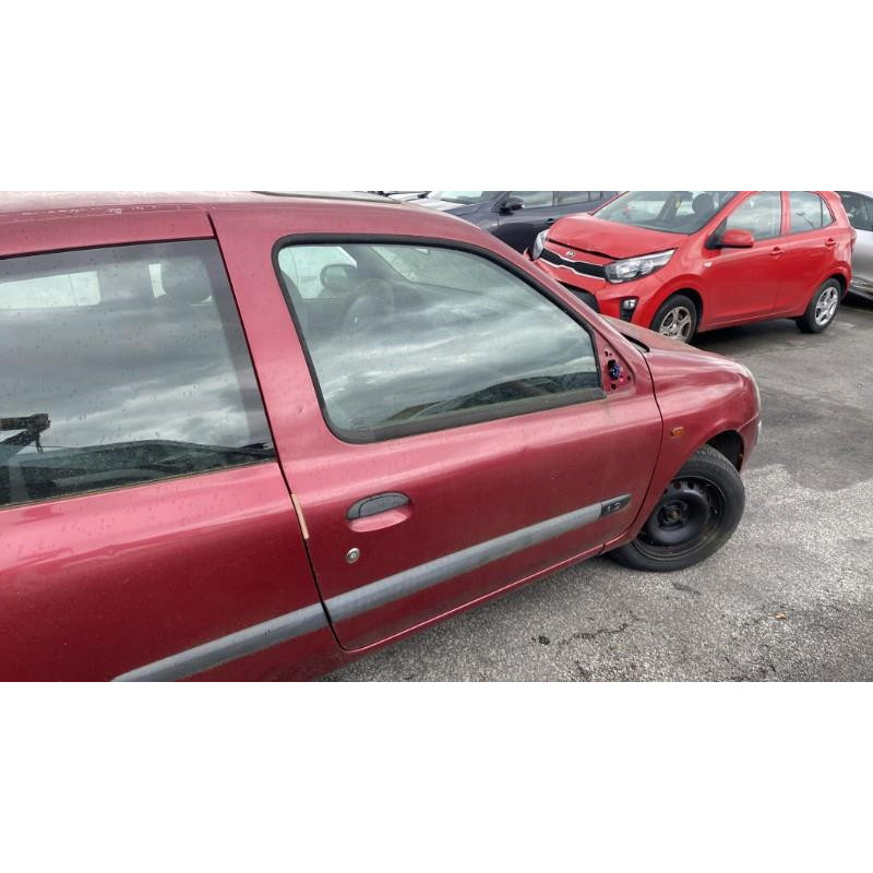 Aile avant droit RENAULT CLIO 2 Photo n°20