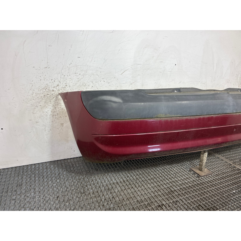 Pare choc arriere RENAULT CLIO 2 Photo n°2