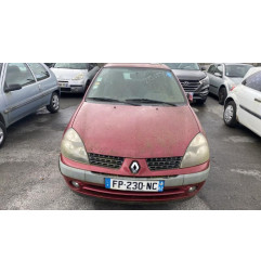 Pare choc arriere RENAULT CLIO 2