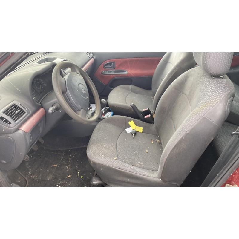 Pare choc arriere RENAULT CLIO 2 Photo n°8