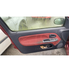 Pare choc arriere RENAULT CLIO 2