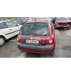 Pare choc arriere RENAULT CLIO 2