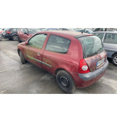 Pare choc arriere RENAULT CLIO 2