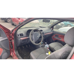 Pare choc arriere RENAULT CLIO 2