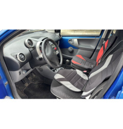 Pare choc arriere PEUGEOT 107