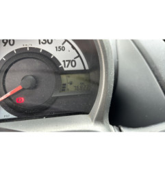 Pare choc arriere PEUGEOT 107