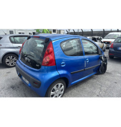 Pare choc arriere PEUGEOT 107
