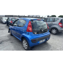Pare choc arriere PEUGEOT 107