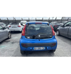 Pare choc arriere PEUGEOT 107