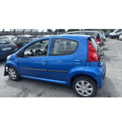 Pare choc arriere PEUGEOT 107