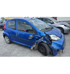 Pare choc arriere PEUGEOT 107
