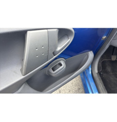 Pare choc arriere PEUGEOT 107