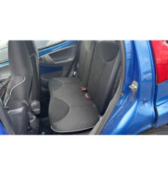 Pare choc arriere PEUGEOT 107