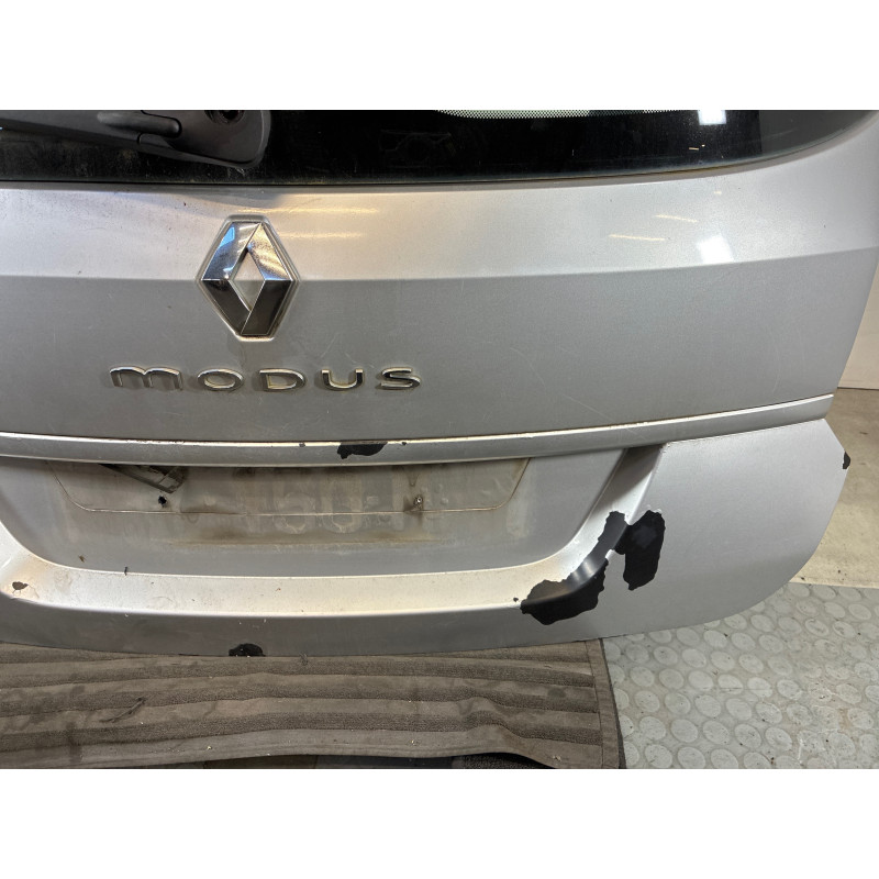 Malle/Hayon arriere RENAULT GRAND MODUS Photo n°2