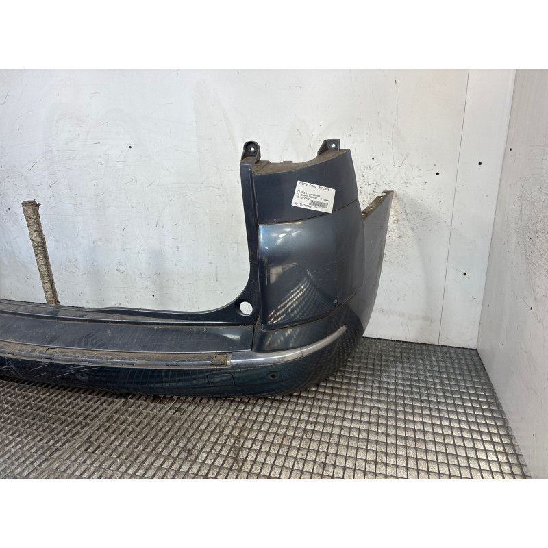 Pare choc arriere CITROEN C4 GRAND PICASSO 1 Photo n°3