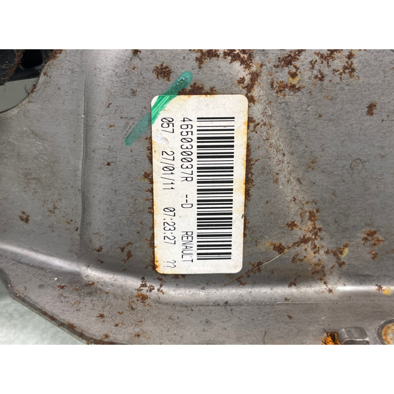 Pedale d'embrayage RENAULT MEGANE 3 Photo n°4