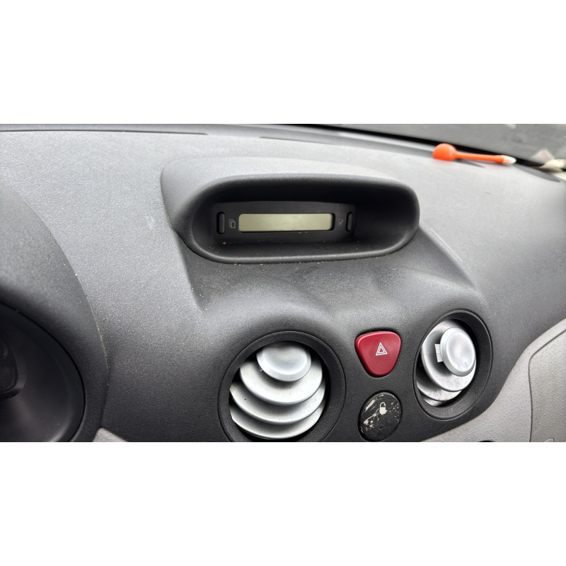 Plage arriere CITROEN C3 1 Photo n°19