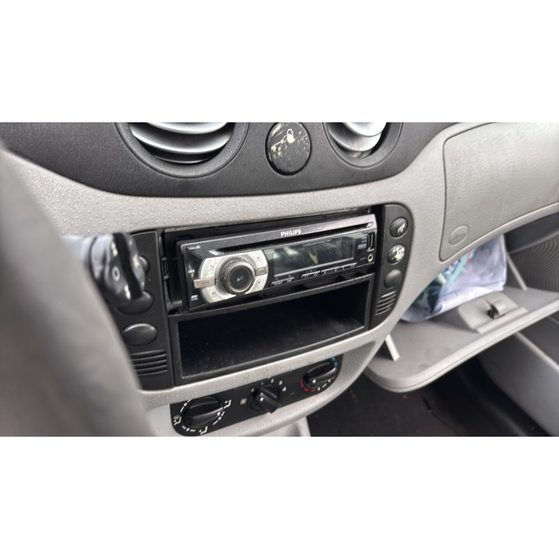 Plage arriere CITROEN C3 1 Photo n°20