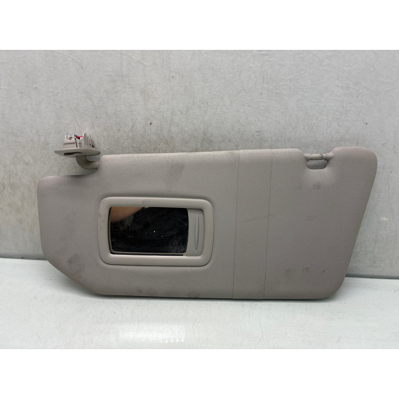 Pare soleil gauche RENAULT SCENIC 3 Photo n°3