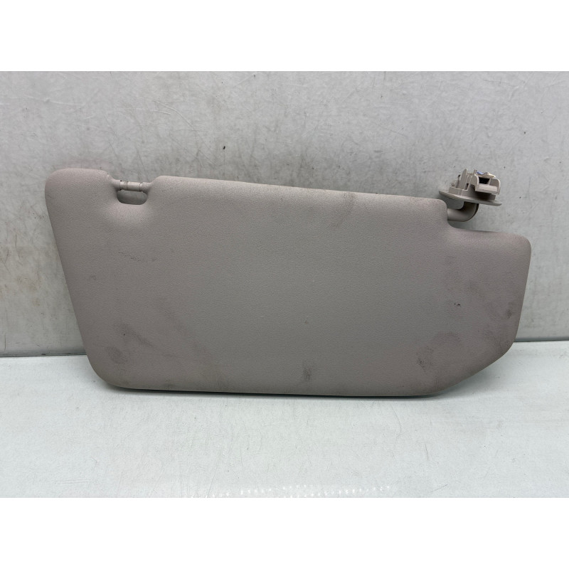 Pare soleil gauche RENAULT SCENIC 3 Photo n°4