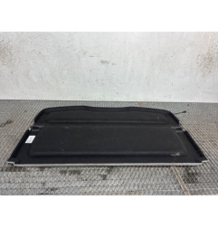 Plage arriere RENAULT SCENIC 3