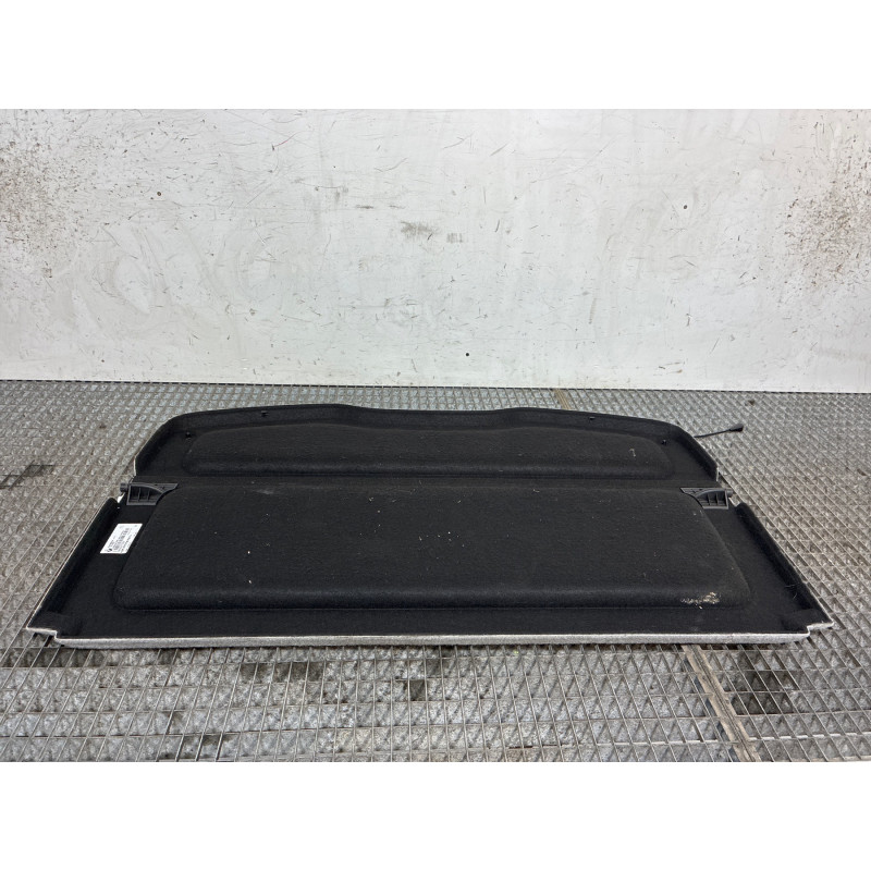 Plage arriere RENAULT SCENIC 3 Photo n°4