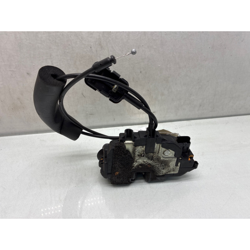 Serrure avant gauche RENAULT SCENIC 3 Photo n°1
