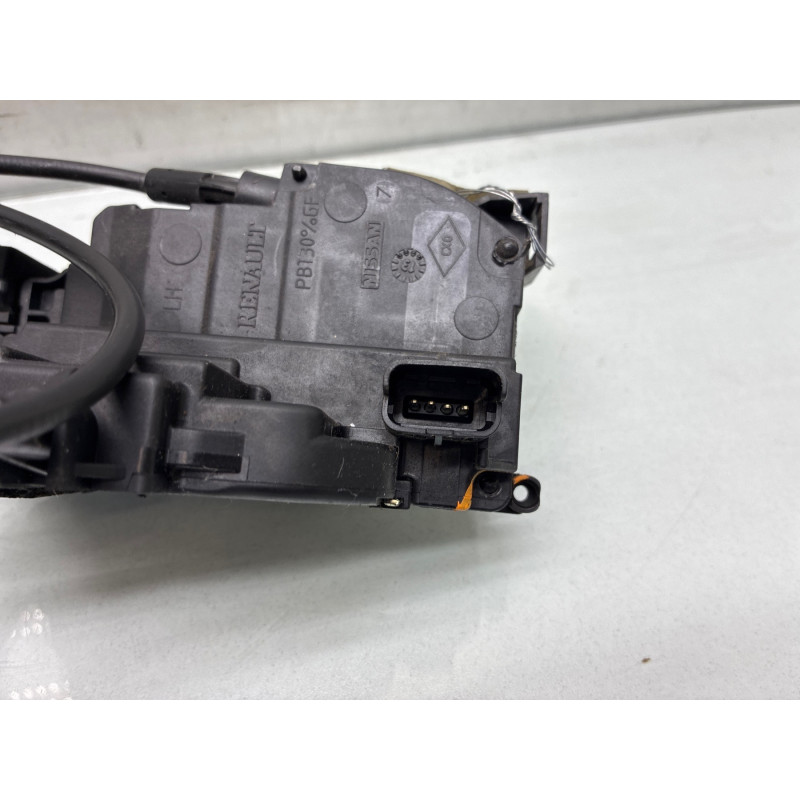 Serrure avant gauche RENAULT SCENIC 3 Photo n°4