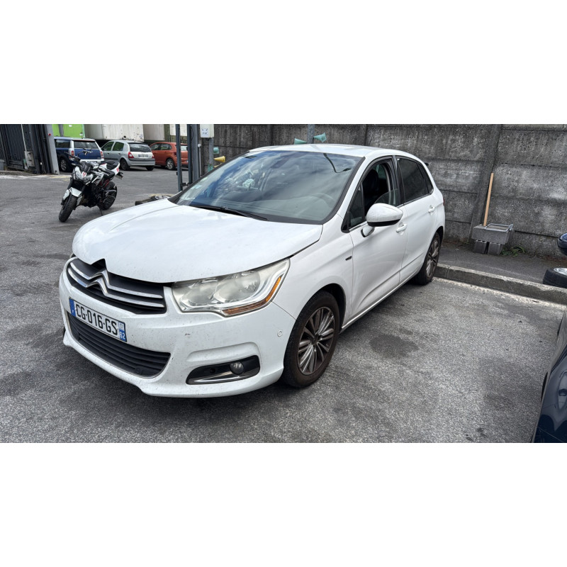 Porte arriere droit CITROEN C4 2 Photo n°6