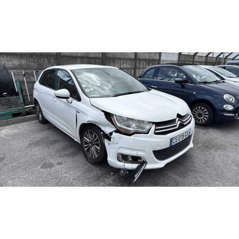 Porte arriere droit CITROEN C4 2 Photo n°7