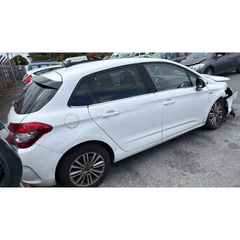 Porte arriere droit CITROEN C4 2 Photo n°8