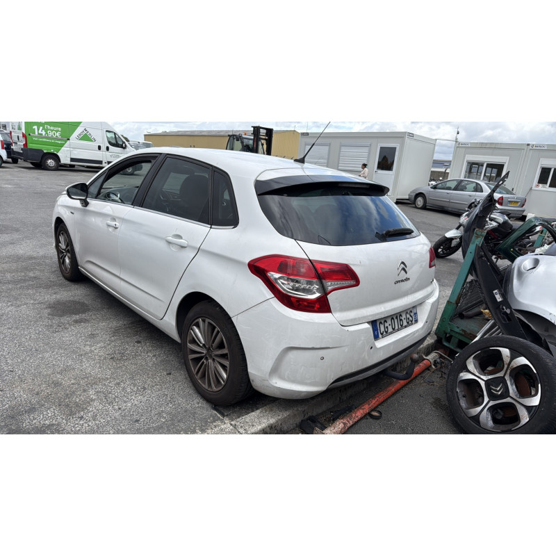 Porte arriere droit CITROEN C4 2 Photo n°9