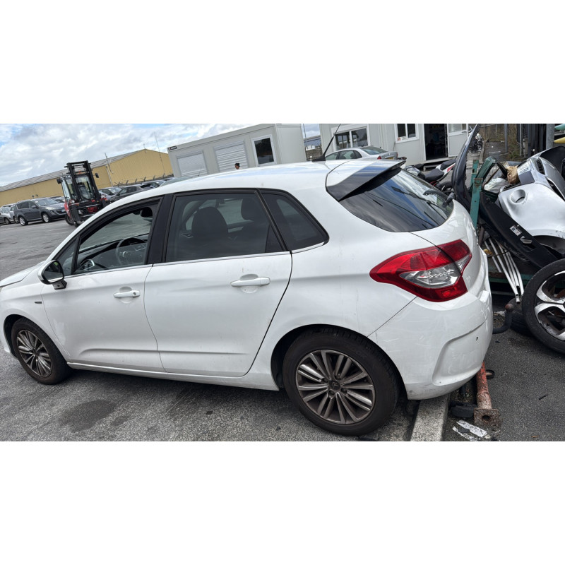 Porte arriere droit CITROEN C4 2 Photo n°11