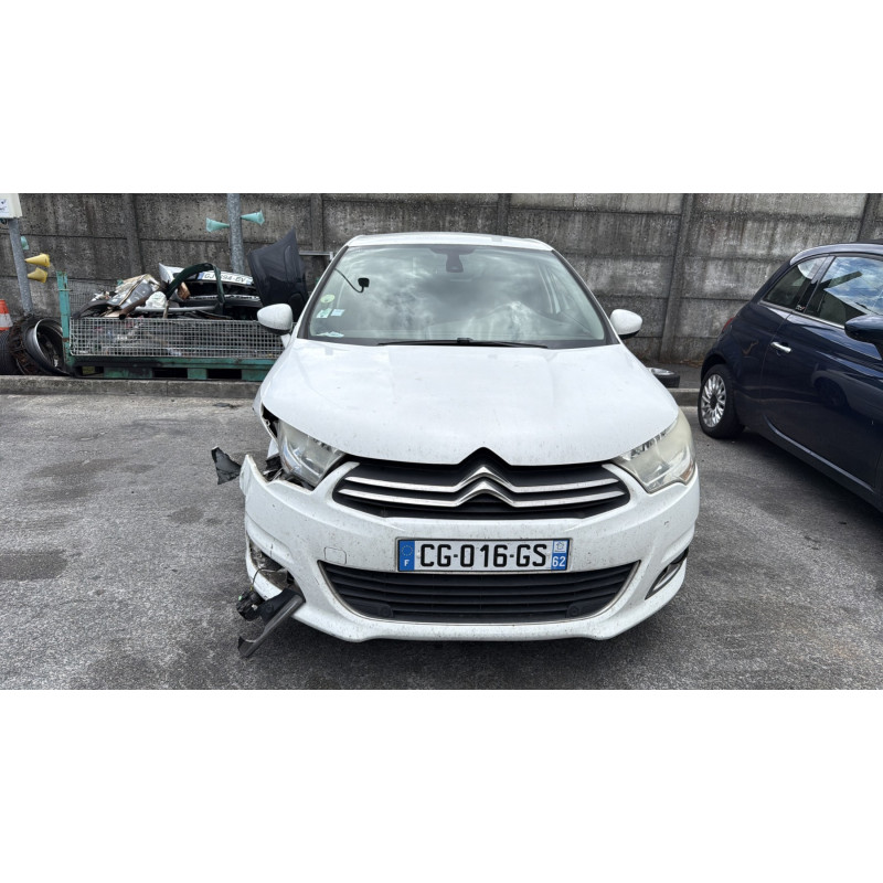 Porte arriere droit CITROEN C4 2 Photo n°13