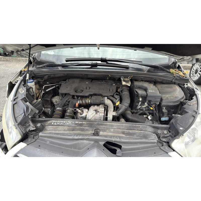 Porte arriere droit CITROEN C4 2 Photo n°14