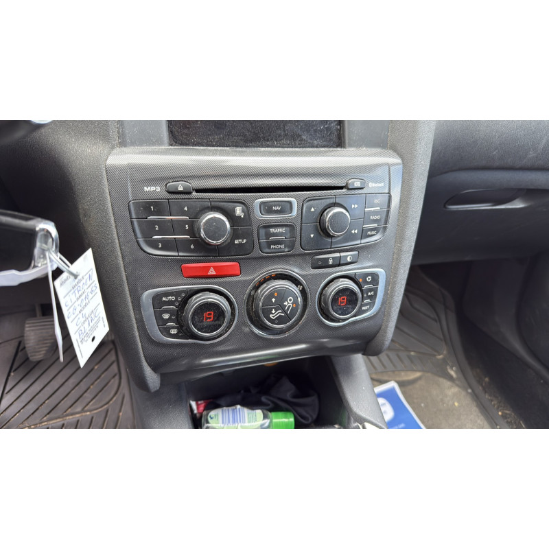 Porte arriere droit CITROEN C4 2 Photo n°16