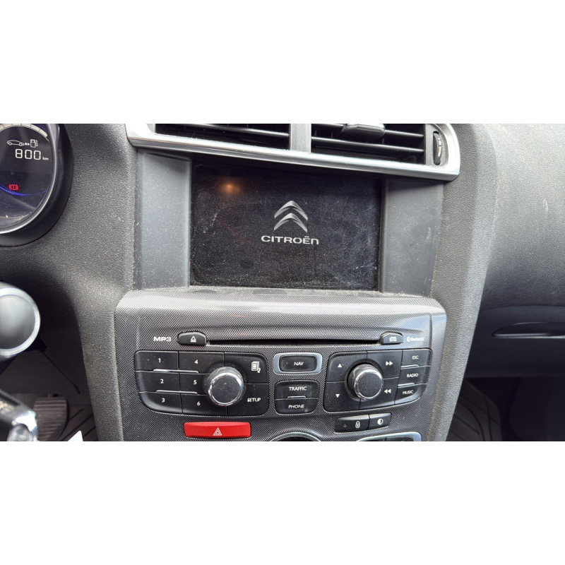 Porte arriere droit CITROEN C4 2 Photo n°17
