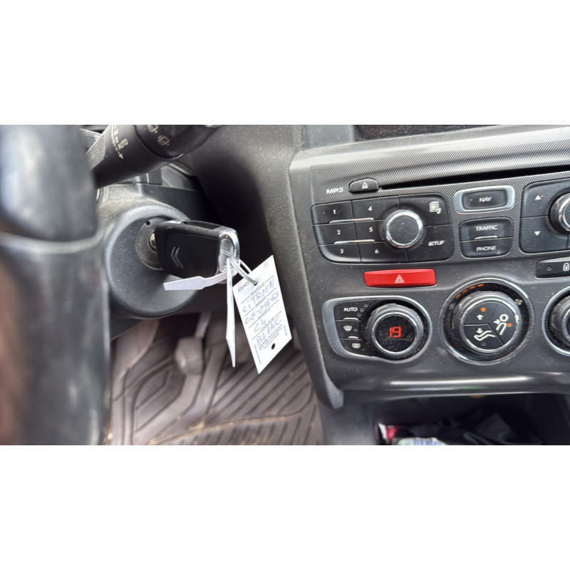 Porte arriere droit CITROEN C4 2 Photo n°18