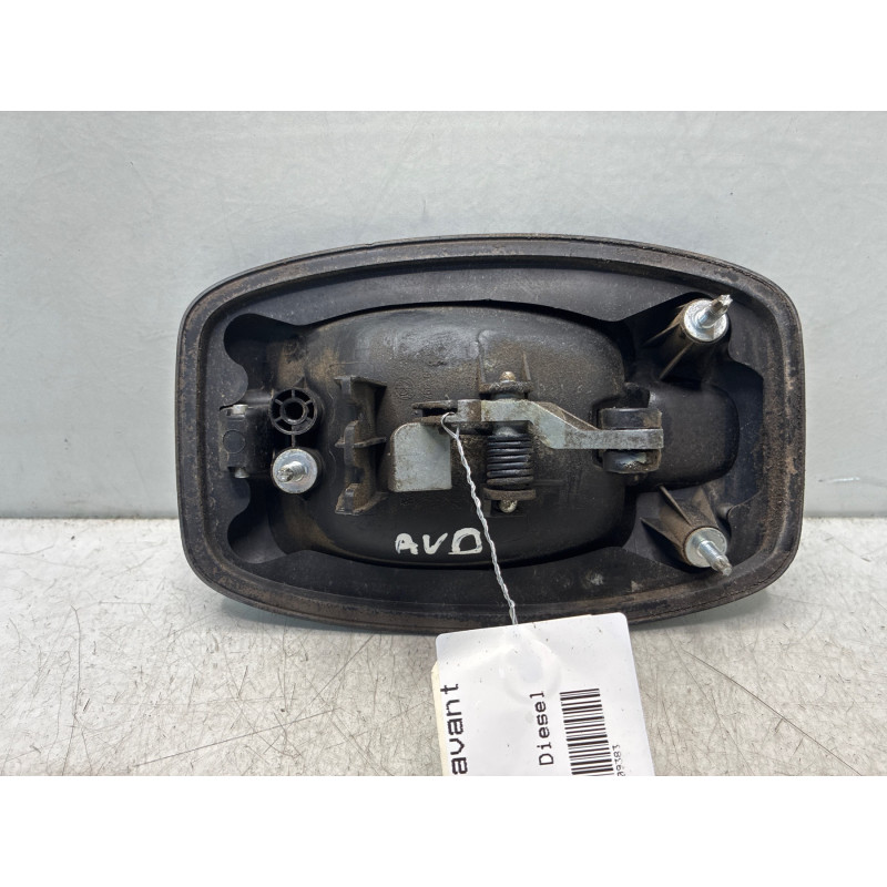 Poignee porte avant droit CITROEN JUMPER 3 Photo n°4