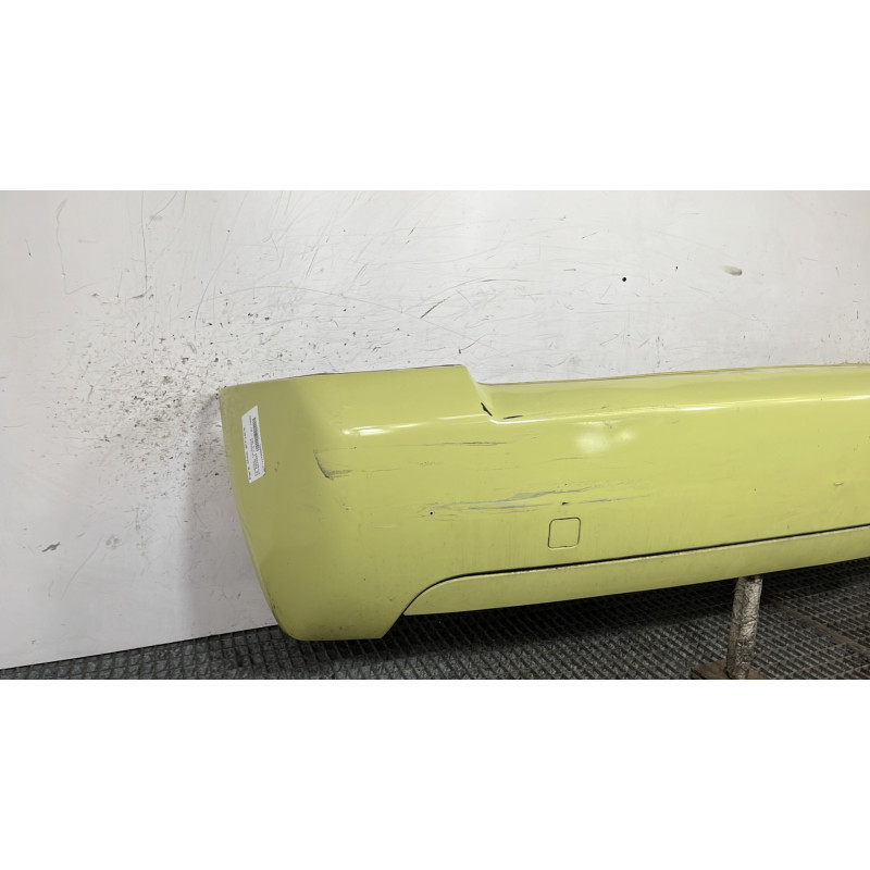 Pare choc arriere CITROEN C2 Photo n°2