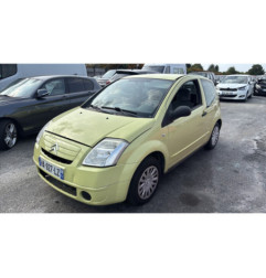 Pare choc arriere CITROEN C2