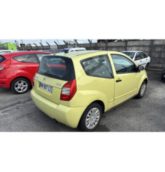 Pare choc arriere CITROEN C2