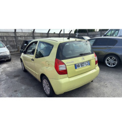 Pare choc arriere CITROEN C2