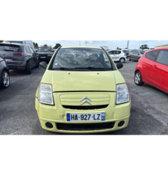 Pare choc arriere CITROEN C2