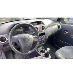 Pare choc arriere CITROEN C2